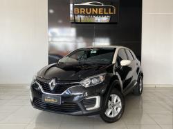 RENAULT Captur 1.6 16V 4P FLEX SCE LIFE X-TRONIC CVT