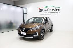 RENAULT Captur 1.6 16V 4P FLEX SCE INTENSE X-TRONIC CVT