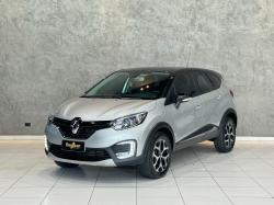 RENAULT Captur 1.6 16V 4P FLEX SCE INTENSE X-TRONIC CVT