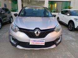 RENAULT Captur 1.6 16V 4P FLEX SCE INTENSE X-TRONIC CVT