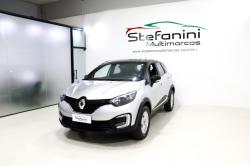 RENAULT Captur 1.6 16V 4P FLEX SCE LIFE X-TRONIC CVT