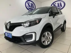 RENAULT Captur 1.6 16V 4P FLEX SCE LIFE X-TRONIC CVT