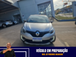 RENAULT Captur 1.6 16V 4P FLEX SCE LIFE X-TRONIC CVT