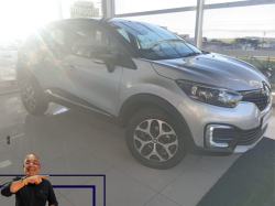 RENAULT Captur 1.6 16V 4P FLEX SCE LIFE X-TRONIC CVT