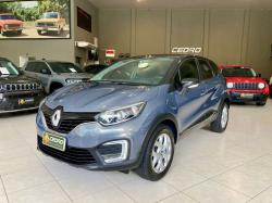 RENAULT Captur 1.6 16V 4P FLEX SCE LIFE X-TRONIC CVT