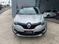 RENAULT Captur 1.6 16V 4P FLEX SCE INTENSE X-TRONIC CVT