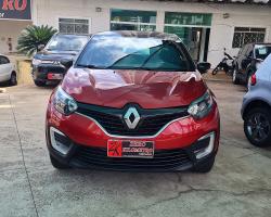 RENAULT Captur 1.6 16V 4P FLEX SCE LIFE X-TRONIC CVT