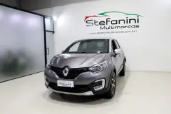 RENAULT Captur 1.6 16V 4P FLEX BOSE AUTOMTICO