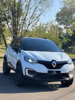 RENAULT Captur 1.6 16V 4P FLEX SCE LIFE X-TRONIC CVT