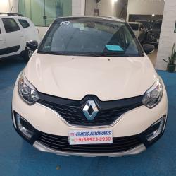RENAULT Captur 1.6 16V 4P FLEX SCE INTENSE X-TRONIC CVT