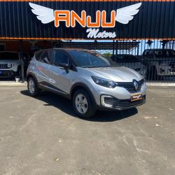 RENAULT Captur 1.6 16V 4P FLEX SCE LIFE X-TRONIC CVT