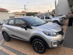 RENAULT Captur 1.6 16V 4P FLEX SCE LIFE X-TRONIC CVT
