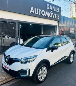 RENAULT Captur 1.6 16V 4P FLEX SCE LIFE X-TRONIC CVT