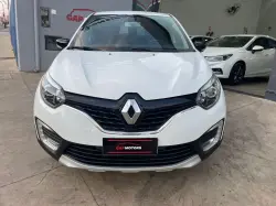 RENAULT Captur 1.6 16V 4P FLEX SCE INTENSE X-TRONIC CVT