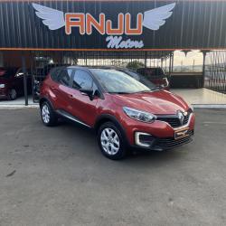 RENAULT Captur 1.6 16V 4P FLEX SCE LIFE X-TRONIC CVT