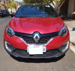 RENAULT Captur 1.6 16V 4P FLEX SCE LIFE X-TRONIC CVT