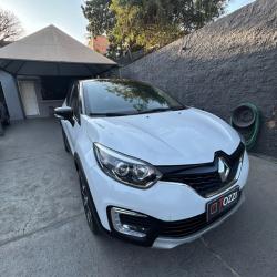 RENAULT Captur 1.6 16V 4P FLEX SCE INTENSE X-TRONIC CVT