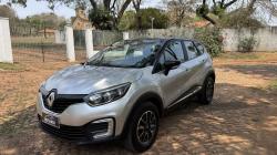 RENAULT Captur 1.6 16V 4P FLEX SCE LIFE X-TRONIC CVT