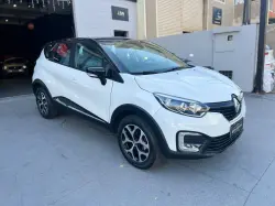 RENAULT Captur 2.0 16V 4P FLEX INTENSE AUTOMTICO