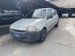 RENAULT Clio Hatch 1.0 16V 4P RL