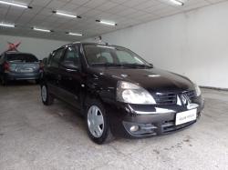 RENAULT Clio Hatch 1.0 16V 4P FLEX CAMPUS