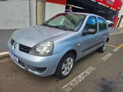 RENAULT Clio Hatch 1.0 16V 4P FLEX AUTHENTIQUE