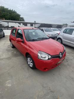RENAULT Clio Hatch 1.0 16V AUTHENTIQUE