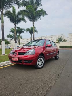 RENAULT Clio Hatch 1.0 16V 4P FLEX CAMPUS