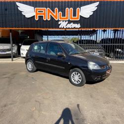 RENAULT Clio Hatch 1.6 16V HI FLEX EXPRESSION