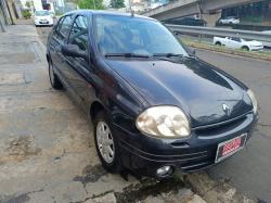 RENAULT Clio Sedan 1.0 16V 4P RT