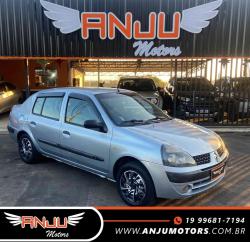 RENAULT Clio Sedan 1.0 16V 4P AUTHENTIQUE
