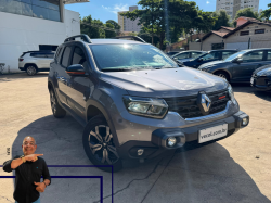 RENAULT Duster 1.3 16V 4P ICONIC TURBO TCe AUTOMTICO CVT