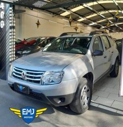 RENAULT Duster 1.6 16V 4P FLEX