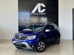 RENAULT Duster 1.6 16V 4P FLEX SCE ICONIC X-TRONIC AUTOMTICO