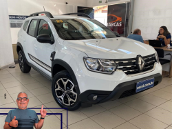 RENAULT Duster 1.6 16V 4P FLEX SCE ICONIC X-TRONIC AUTOMTICO