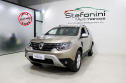 RENAULT Duster 1.6 16V 4P FLEX SCE INTENSE X-TRONIC AUTOMTICO