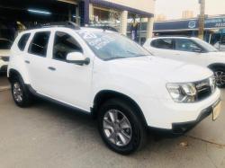 RENAULT Duster 1.6 16V 4P FLEX SCE AUTHENTIQUE X-TRONIC AUTOMTICO