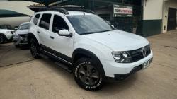 RENAULT Duster 1.6 16V 4P FLEX SCE AUTHENTIQUE X-TRONIC AUTOMTICO