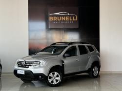 RENAULT Duster 1.6 16V 4P FLEX ZEN X-TRONIC AUTOMTICO