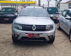 RENAULT Duster 1.6 16V 4P FLEX DYNAMIQUE AUTOMTICO CVT