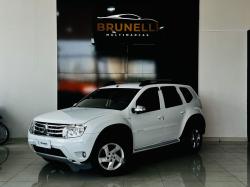 RENAULT Duster 1.6 16V 4P FLEX DYNAMIQUE AUTOMTICO CVT