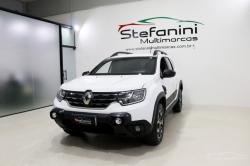 RENAULT Duster 1.6 16V 4P FLEX SCE ICONIC X-TRONIC AUTOMTICO