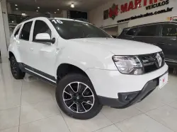 RENAULT Duster 1.6 16V 4P FLEX DYNAMIQUE