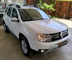 RENAULT Duster 1.6 16V 4P FLEX DYNAMIQUE AUTOMTICO CVT