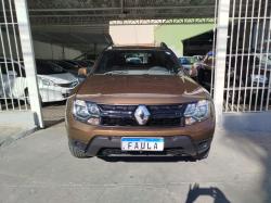 RENAULT Duster 1.6 16V 4P FLEX SCE AUTHENTIQUE X-TRONIC AUTOMTICO