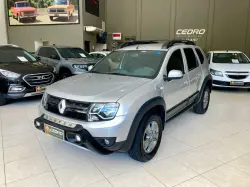 RENAULT Duster 1.6 16V 4P FLEX DYNAMIQUE AUTOMTICO CVT