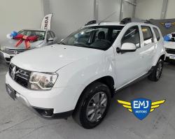 RENAULT Duster 1.6 16V 4P FLEX DYNAMIQUE AUTOMTICO CVT