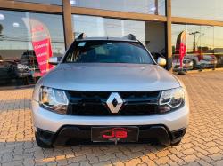 RENAULT Duster 1.6 16V 4P FLEX SCE AUTHENTIQUE X-TRONIC AUTOMTICO