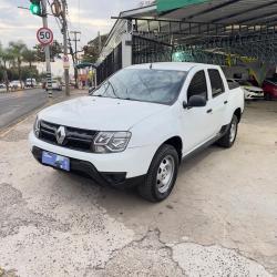 RENAULT Duster 1.6 16V 4P FLEX SCE EXPRESSION