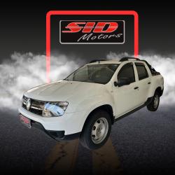 RENAULT Duster 1.6 16V 4P FLEX SCE EXPRESSION